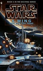 The Krytos Trap (Star Wars: X-Wing, #3)