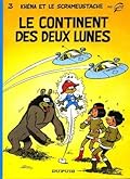 Le continent des deux lunes