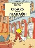 Cigars of the Pharaoh (Tintin #4)