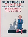 Tintin in the Land of the Soviets (Tintin #1)