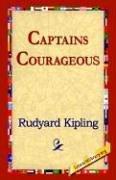Cover of Captains Courageous