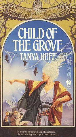 Child of the Grove (Wizard of the Grove, #1)