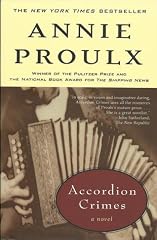 Cover of Accordion Crimes