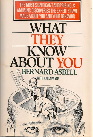 What They Know About You (Hardcover)