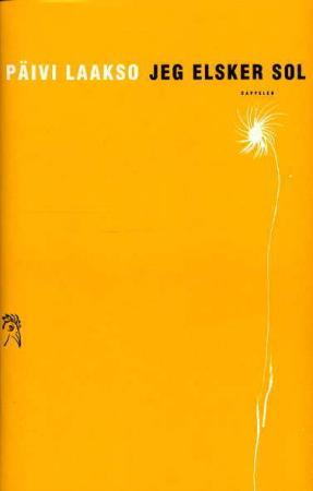 Jeg elsker sol: Roman (Norwegian Edition)