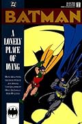 Batman: A Lonely Place of Dying 