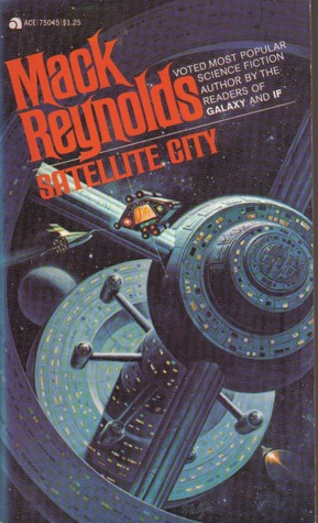 Satellite City (Mass Market Paperback)