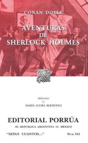 Aventuras De Sherlock Holmes. (Sepan Cuantos, #341)