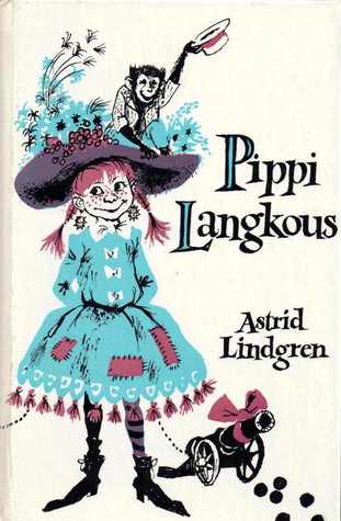 Pippi Langkous (Pippi Langkous, #1)