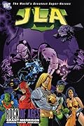 JLA, Vol. 3: Rock of Ages