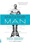 Book cover for Machine Man 