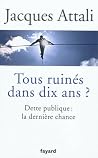 Tous ruinés dans ...