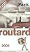 Guide du routard Paris