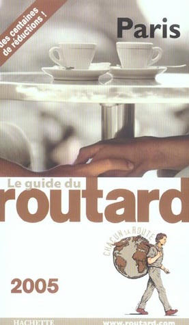 Guide du routard Paris (Paperback)