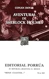 Aventuras De Sherlock Holmes. by Arthur Conan Doyle