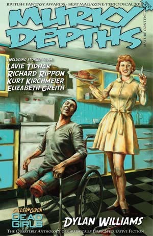 Murky Depths #17 (Paperback)