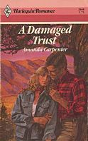 A Damaged Trust (Paperback)
