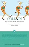 Le avventure di Pinocchio by Carlo Collodi
