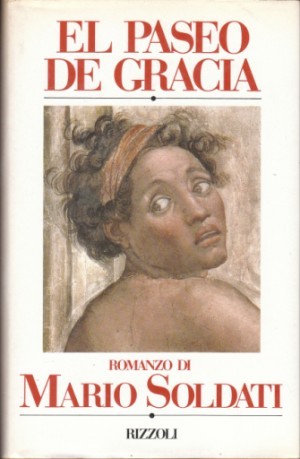El paseo de Gracia (Hardcover)