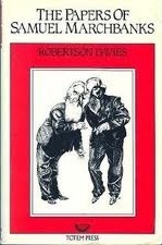 The Papers of Samuel Marchbanks (Paperback)