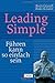 Leading Simple: Führen kann...