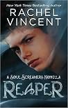Reaper (Soul Screamers, #3.5) Book cover for Reaper (Soul Screamers, #3.5)
