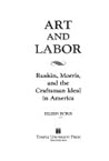 Art and Labor (American Civilization) Art and Labor (American Civilization)