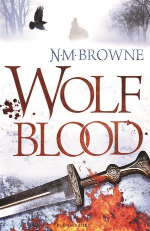 Wolf Blood (Paperback)