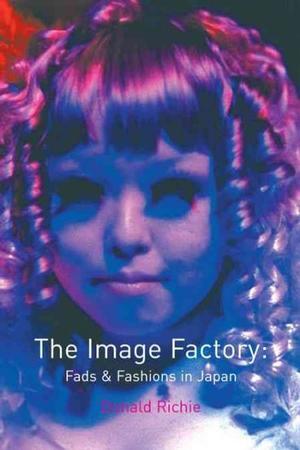 Image Factory: Fads and Fashions in Japan (Paperback)