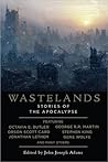 Book cover for Wastelands: Stories of the Apocalypse