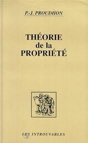 Théorie de la propriété