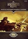The Savage World of Solomon Kane by Pinnacle Entertainment