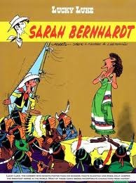 Sarah Bernhardt (Lucky Luke #49)