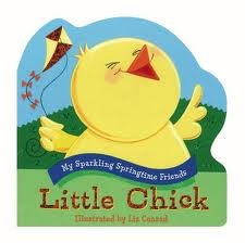Little Chick (My Sparkling Springtime Friends)