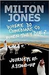 Where Do Comedian...