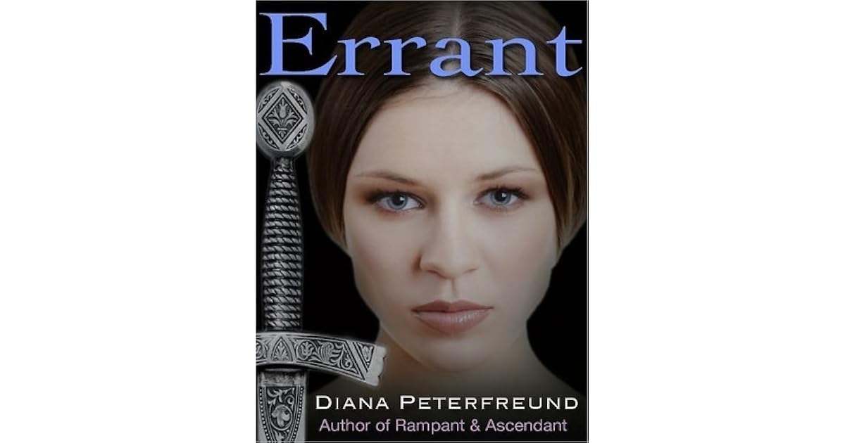 Errant (Killer Unicorns, #0.5) by Diana Peterfreund