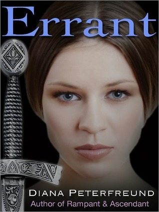 Errant (Killer Unicorns, #0.5)