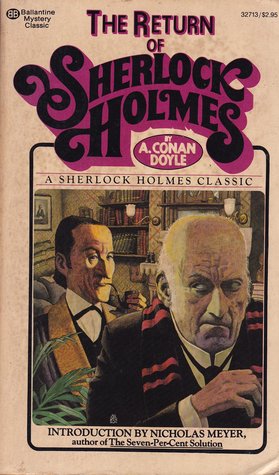 The Return of Sherlock Holmes