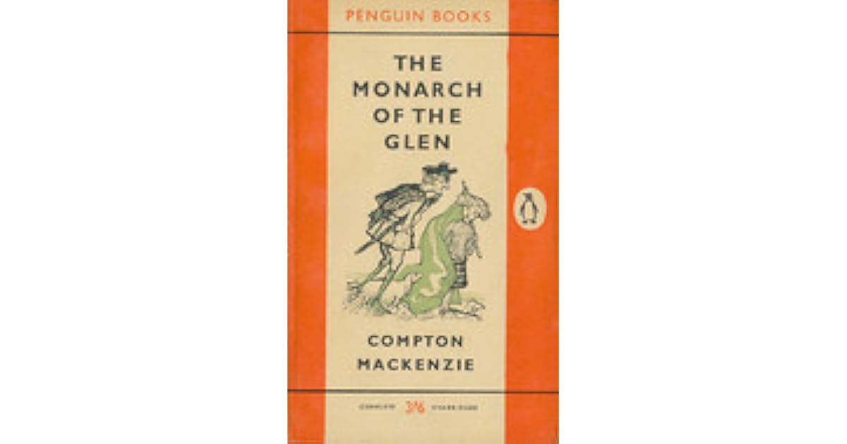 The Monarch of the Glen by