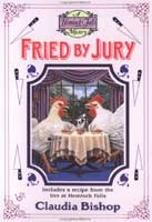 Fried by Jury (Hemlock Falls Mysteries, #10)