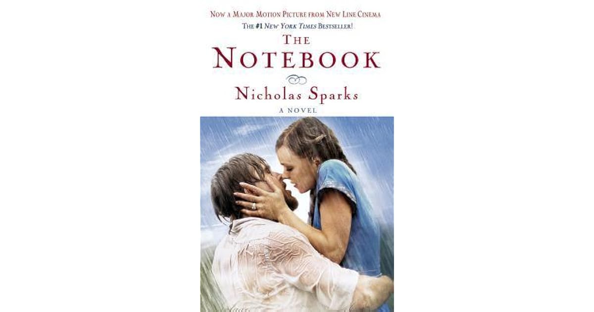 The Notebook by Nicholas Sparks