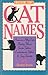 Book of Cat Names: Amorous Alley Cats, Finicky Felines, Tender Tabbies, Cantankerous Kitties & Tony Tomcats