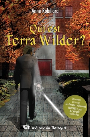 Qui est Terra Wilder? (Paperback)