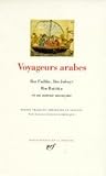 Voyageurs Arabes