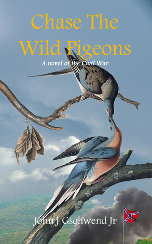 Chase The Wild Pigeons: A novel of the Civil War