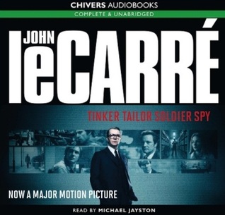 Tinker Tailor Soldier Spy