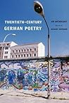 Twentieth-Century German Poetry
