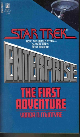 Star Trek Enterprise: The First Adventure