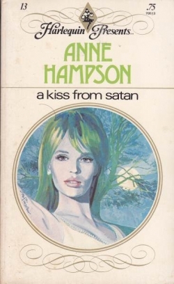 A Kiss from Satan (Paperback)