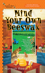 Mind Your Own Beeswax (Queen Bee Mystery, #2)